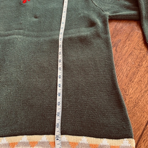 Quacker Factory Sweater Womens L Cardigan Autumn Fall Long Sleeve Knit Crew Neck - Picture 6 of 6